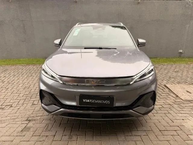 BYD Yuan Plus Elétrico 2025 - Foto 3