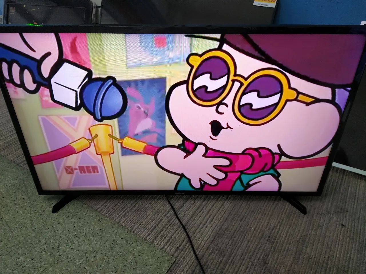 Tv 40" Samsung Smart  - Foto 2
