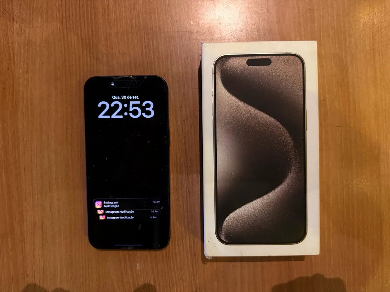 iPhone 15 Pro Max - Foto 3
