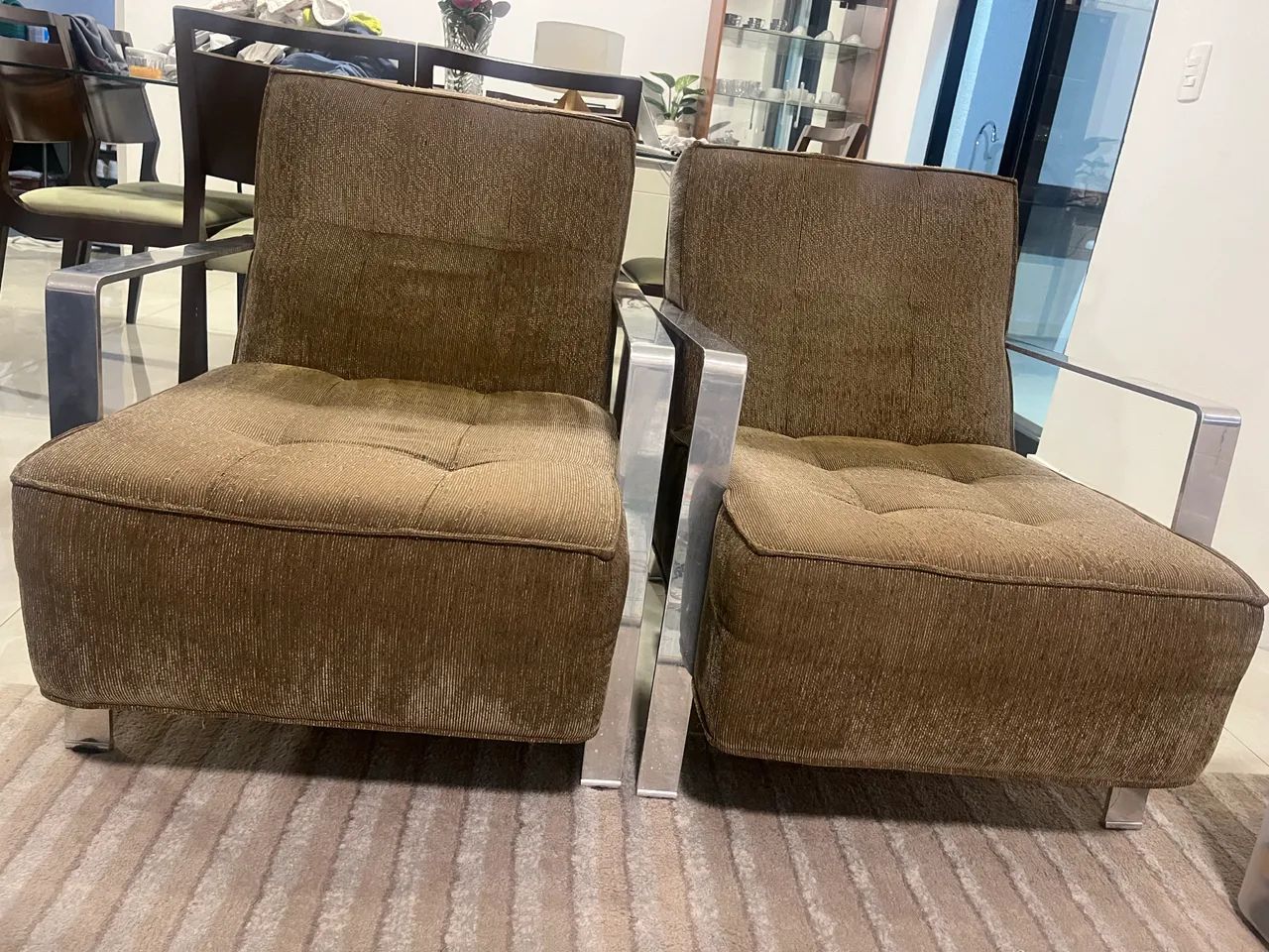 Poltronas Marca Art & Classe - Foto 4