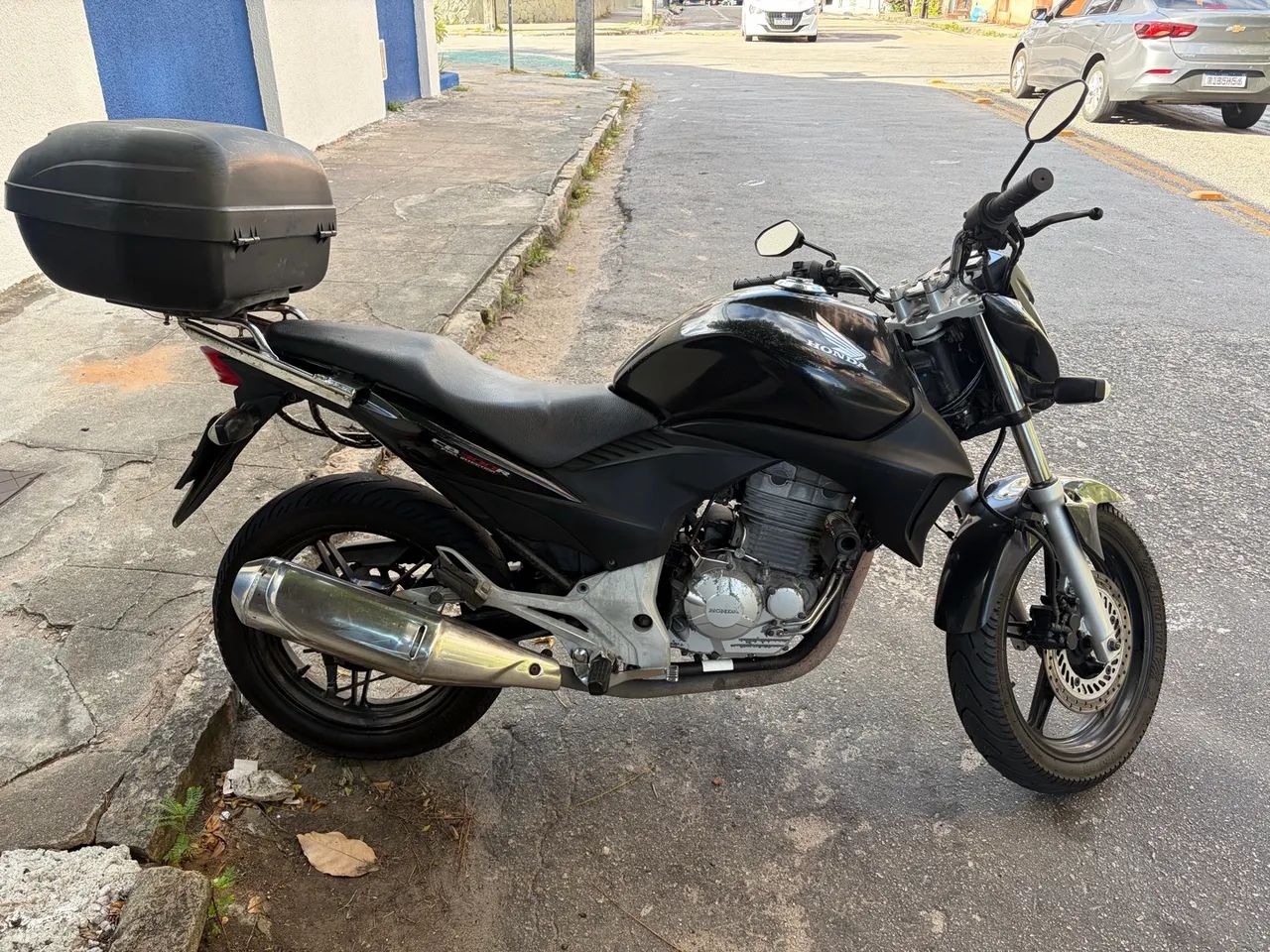 Honda CB300 - Foto 3