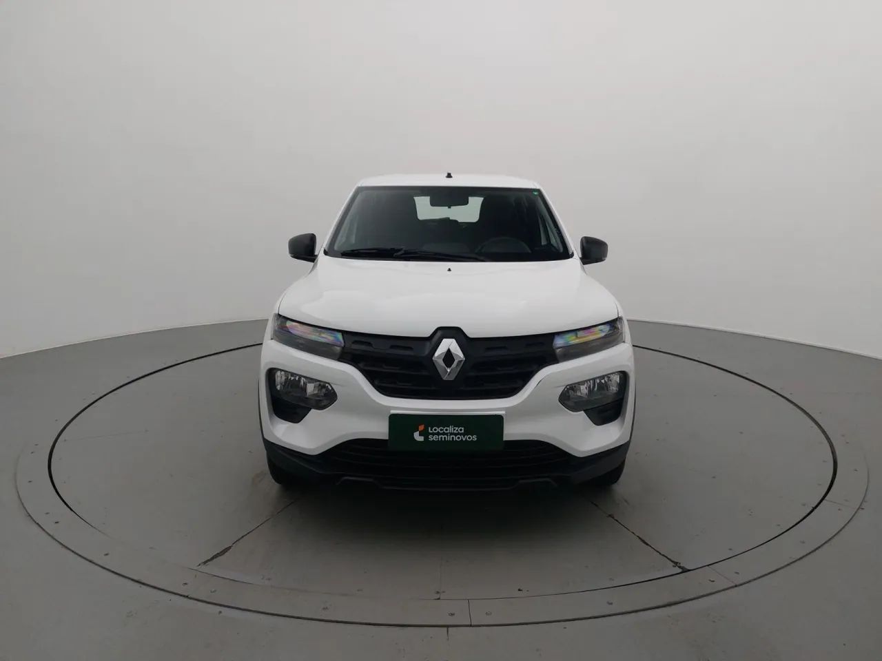 Renault Kwid 1.0 Zen, foto 8 de 18