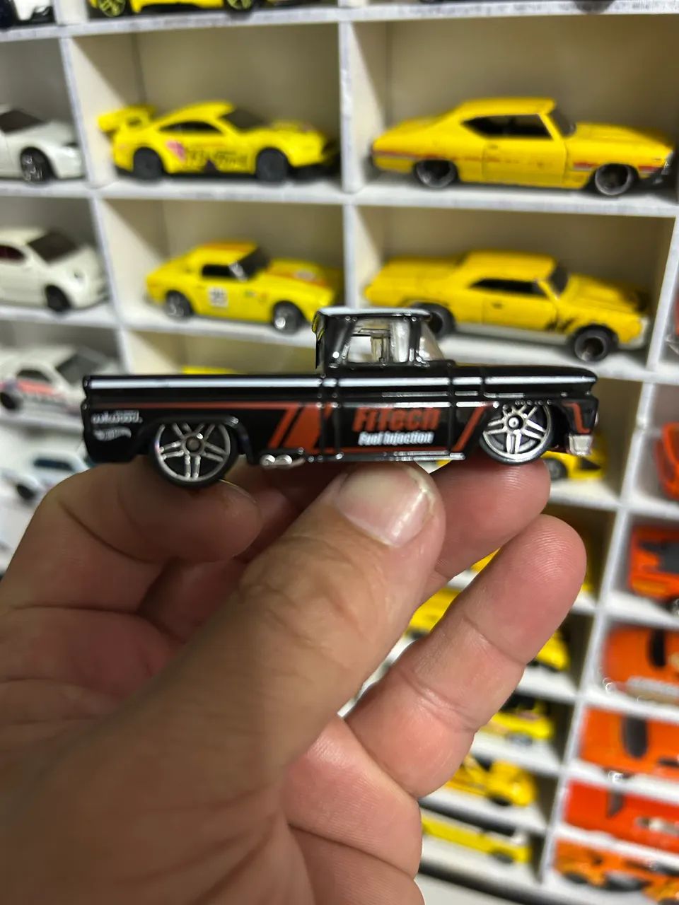 Hot Wheels Chevy 62 - Foto 2