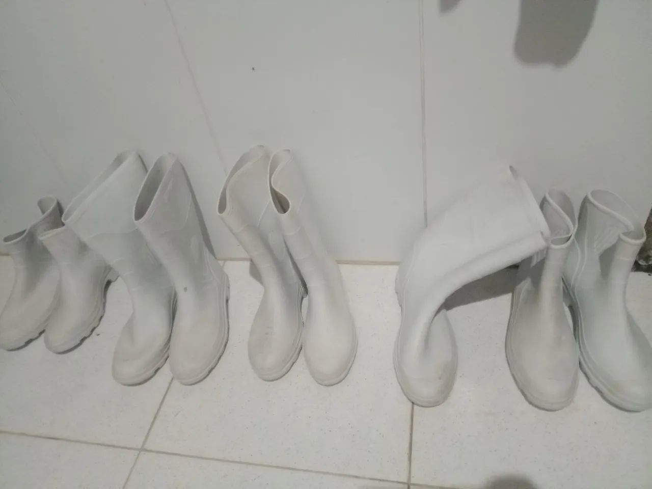 Botas 5 pares  - Foto 2