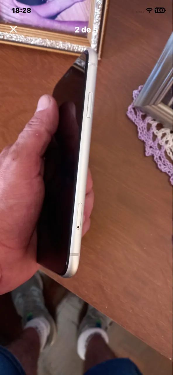 iPhone 11 - Bem Conservado - Foto 3