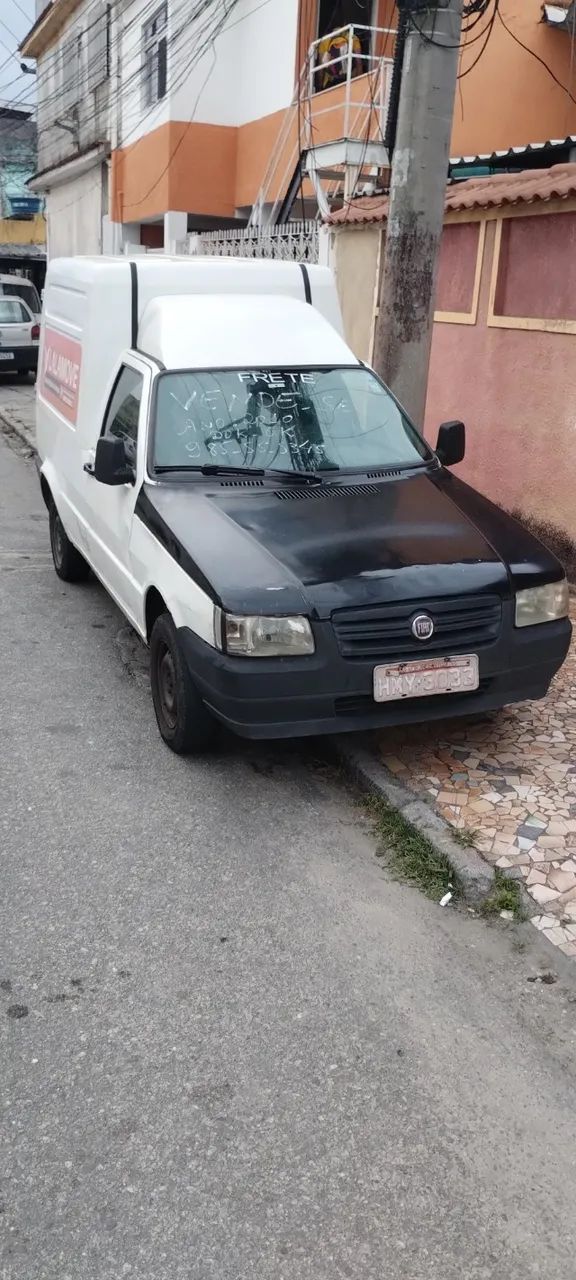 Fiat Fiorino Fiorino Furg.1.5/1.3/1.3 Fire/1.3 F.Flex 2010