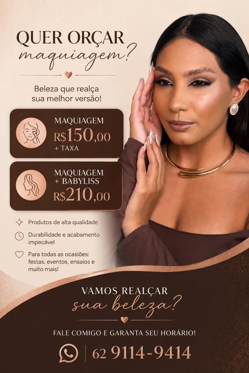 Maquiadora Profissional  - Foto 2