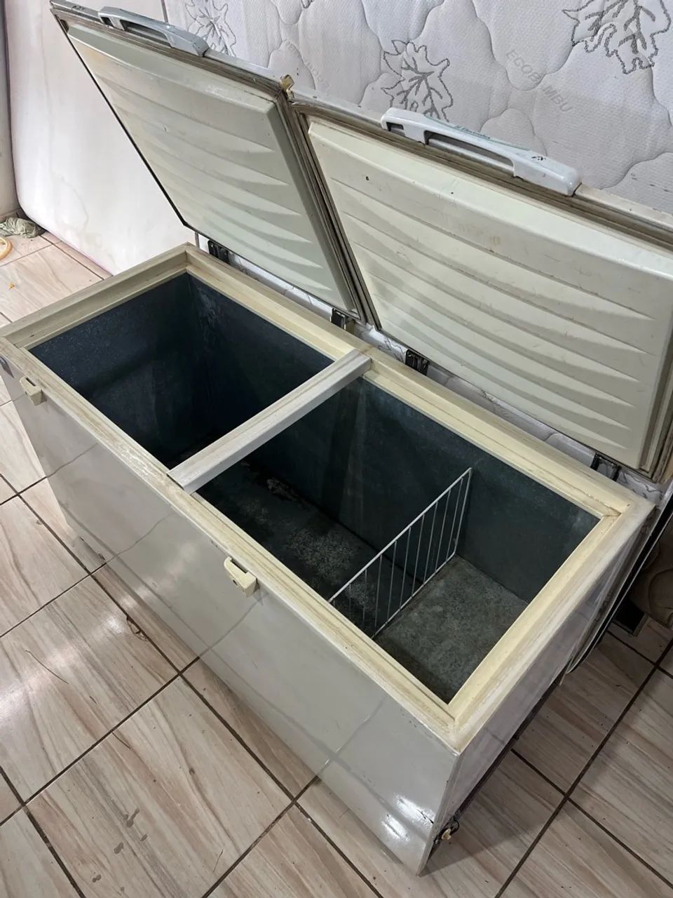Vendo Freezer Electrolux!