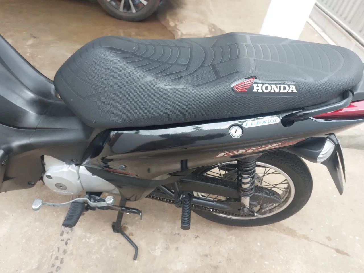 Biz 125 top partida e pedal - Foto 2