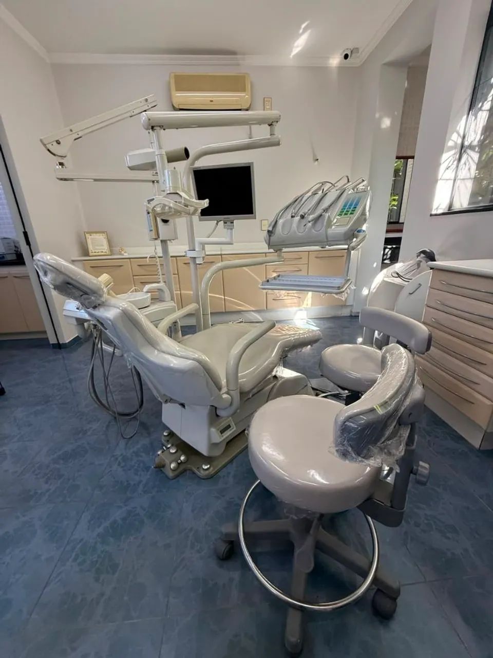 Objetos consultoria odontológico 