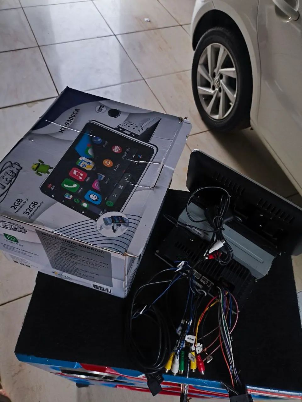 DVD automotivo 1Dim - Foto 5