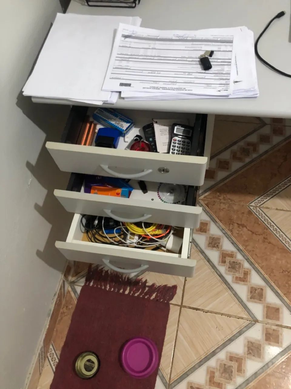 Mesa de escritório - Foto 2