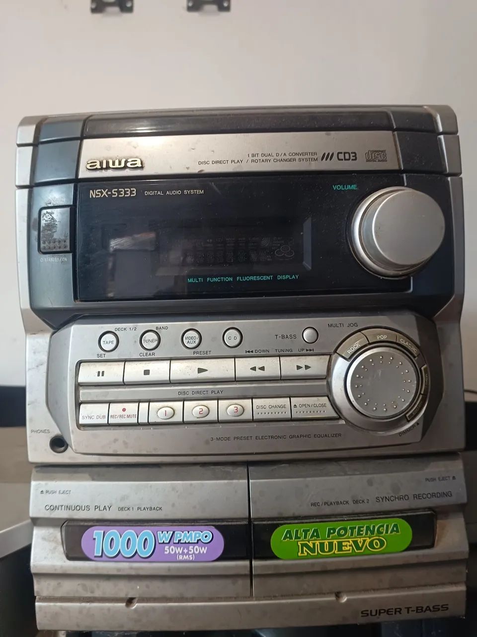 3 caixas de som  - Foto 3