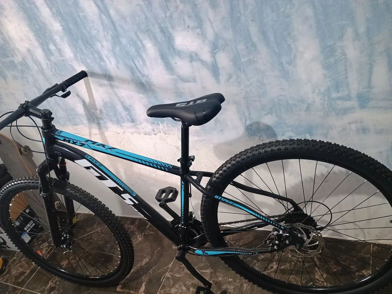 Bicicleta aro 29 GTS - Foto 4