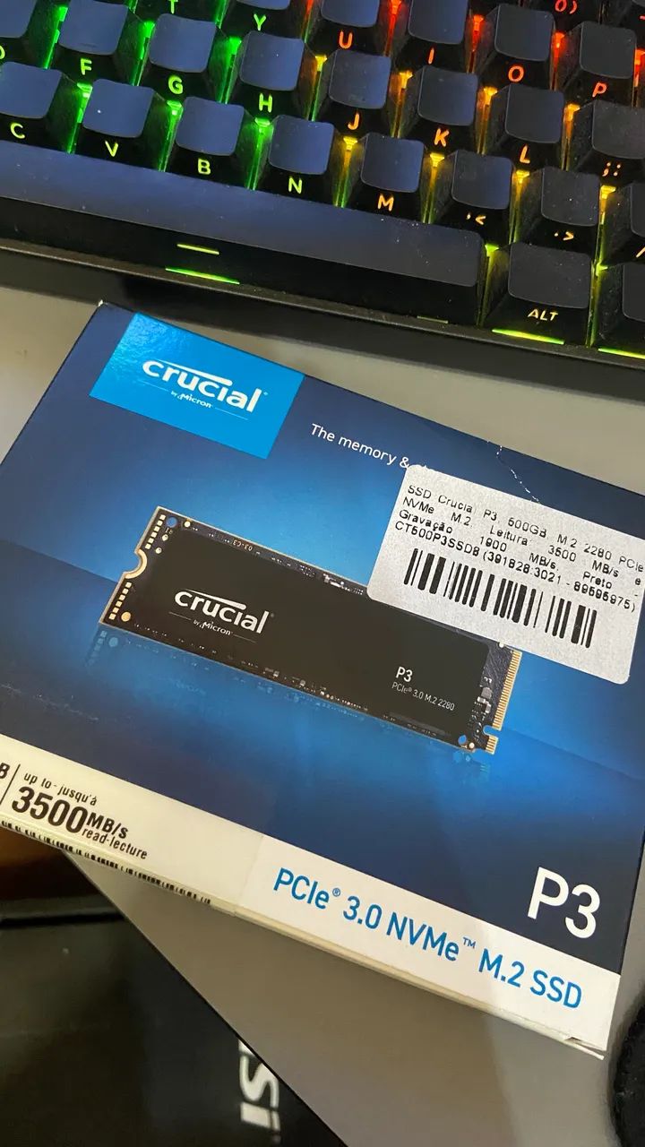 sdd 500gb 