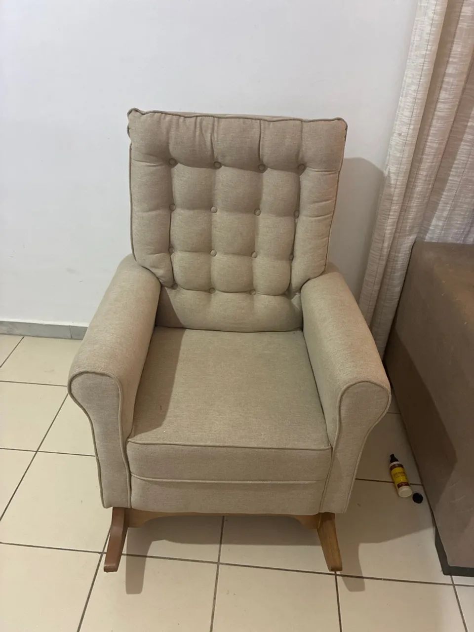 Poltrona amamentação  - Foto 2