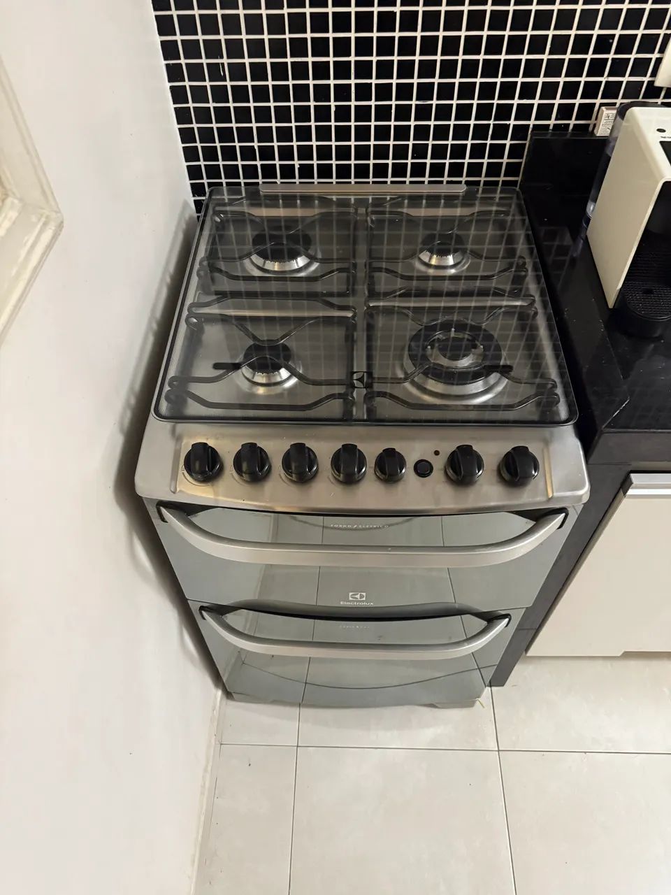 Fogão Electrolux - 4bcs 
