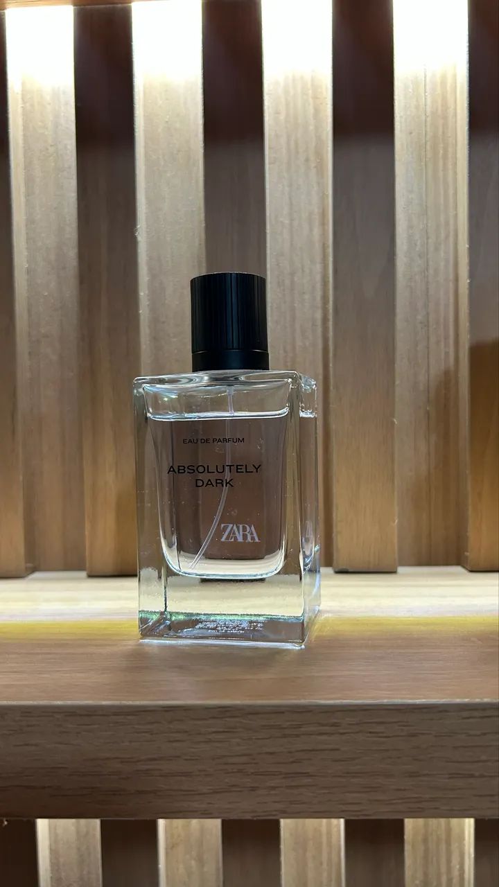Perfume Absolutely Dark Zara  - Foto 3