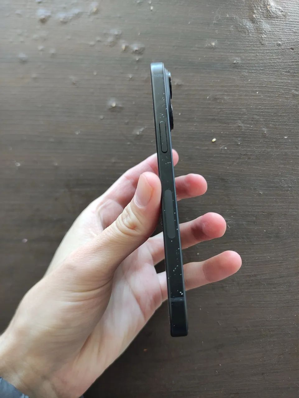 iPhone 15 128gb 93% bat Preto - Foto 5