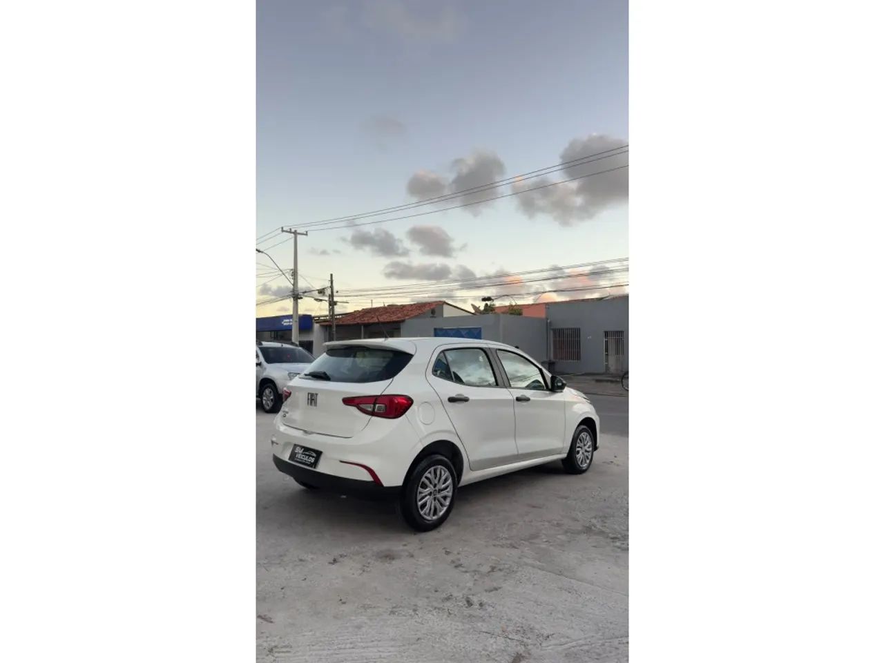 Fiat Argo 1.0 6V Flex. 2023 - Foto 3