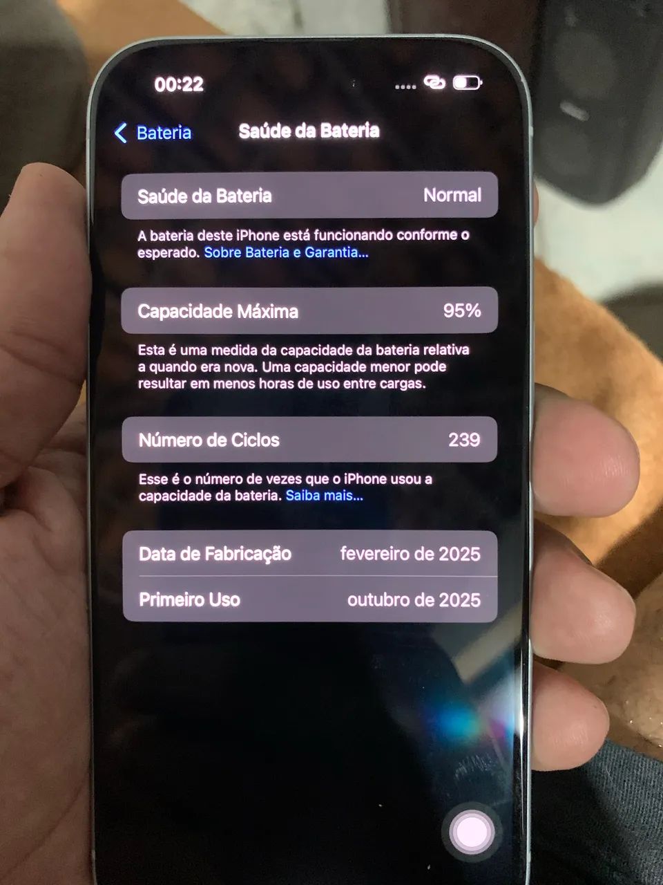 iPhone 15 - 256 GB  - Foto 5