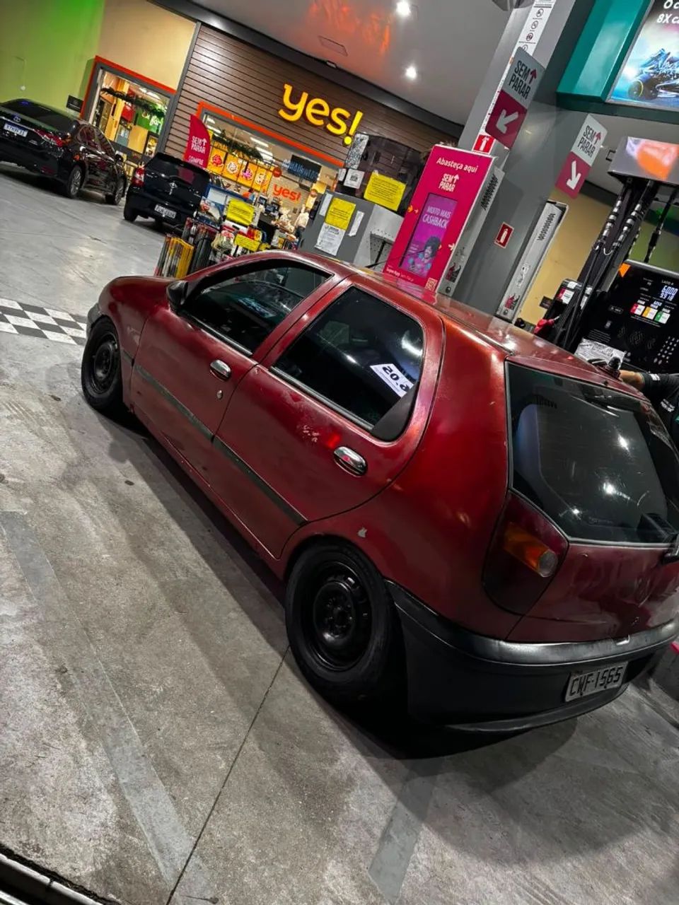 Fiat Palio EX 1.0 MPI 4P 1998