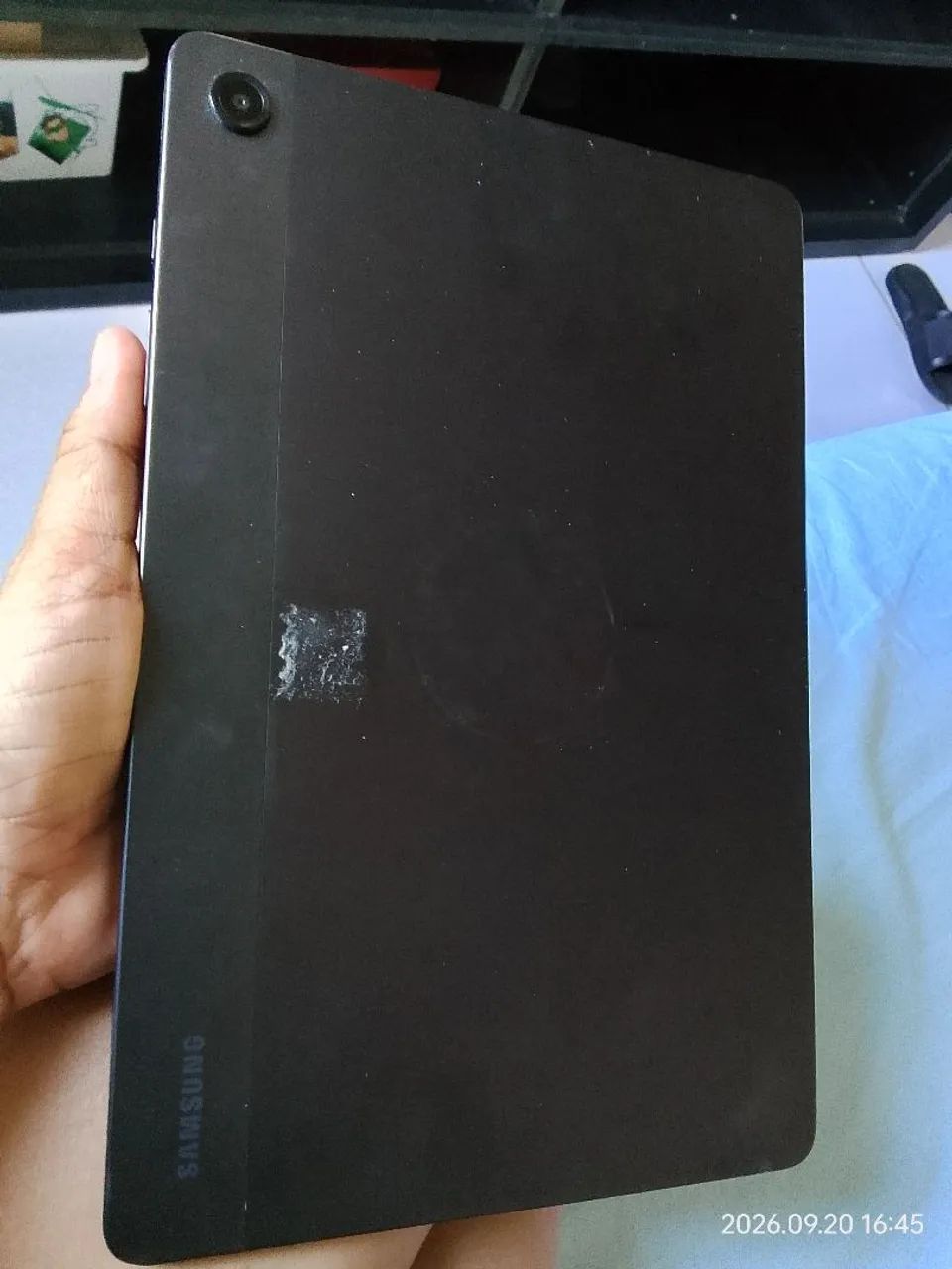 Tablete SAMSUNG GALAXY TAB A9 5G - Foto 2