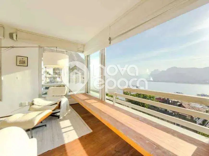 Lagoa | Cobertura 3 quartos, sendo 2 suites - Foto 5