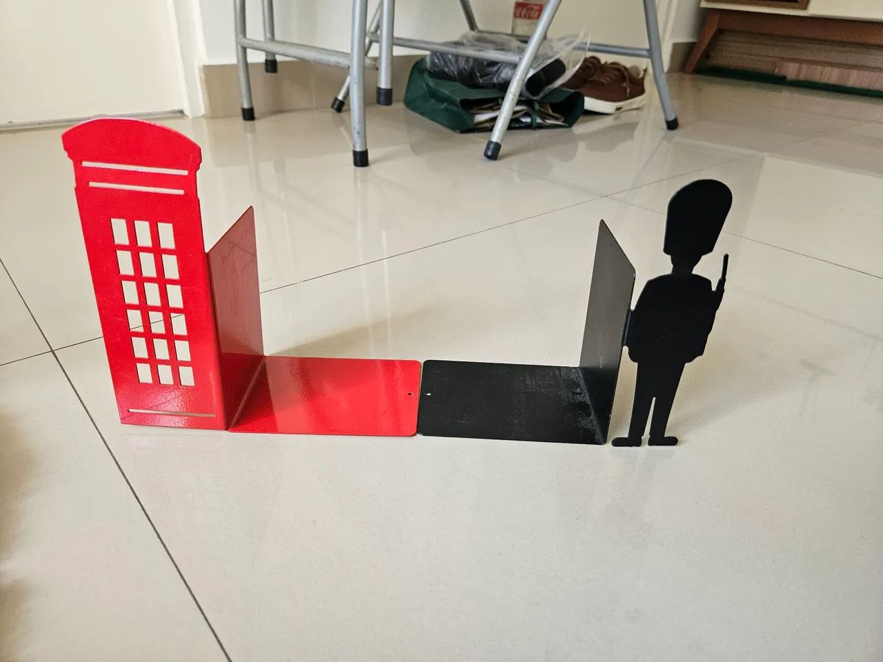 Porta livros  - Foto 3