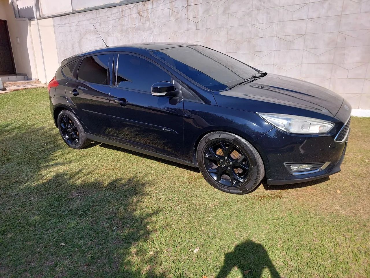 Ford Focus 2017