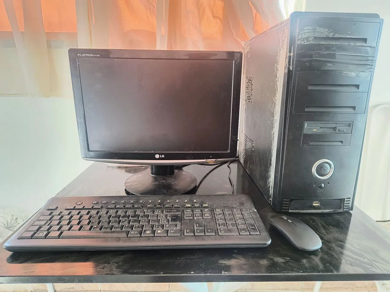 Computador 8GB i5 e impressora  - Foto 2