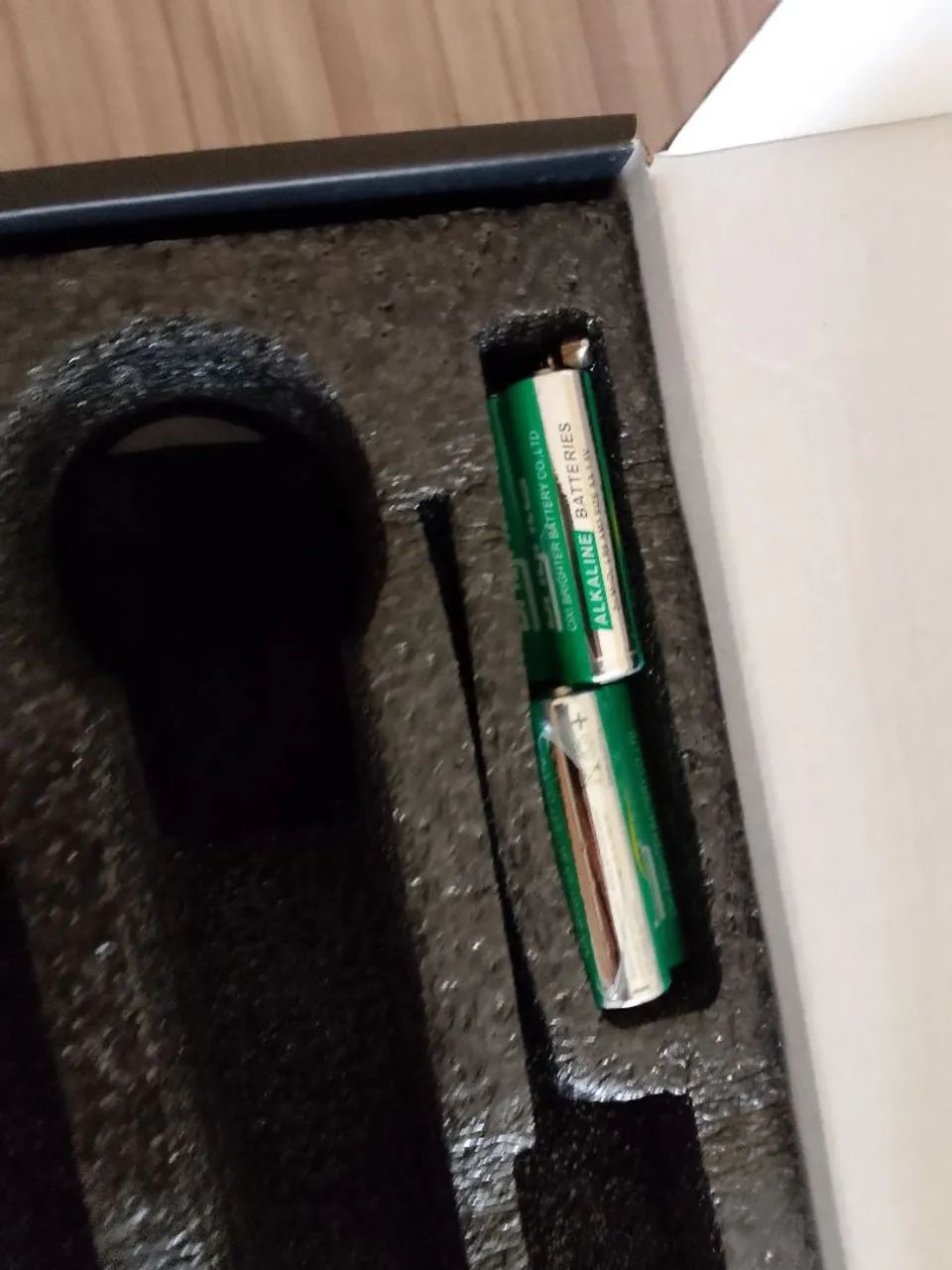MICROFONE SEM FIO DUPLO FHONIX PT-2 - Foto 4