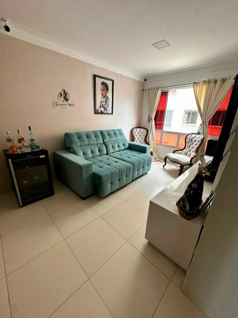Imóvel para venda tem 63 metros quadrados com 3 quartos em Vereda Tropical - Eusébio - CE - Foto 4