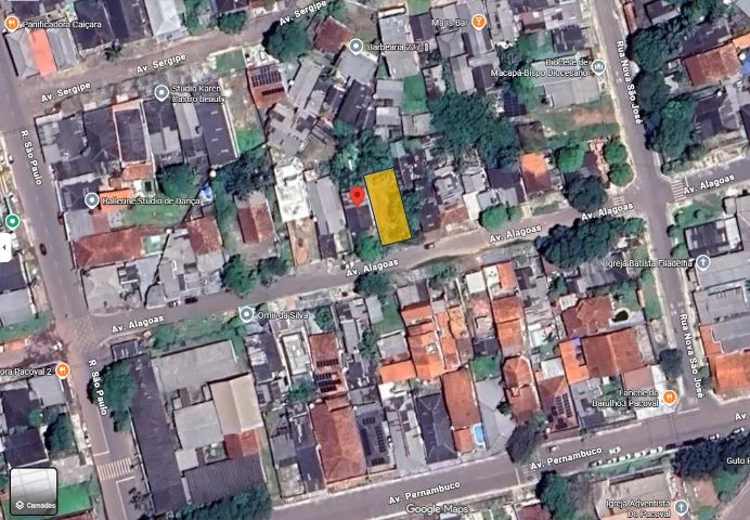 Lote 10m x 30m à venda no Pacoval - Macapá/AP - Foto 5