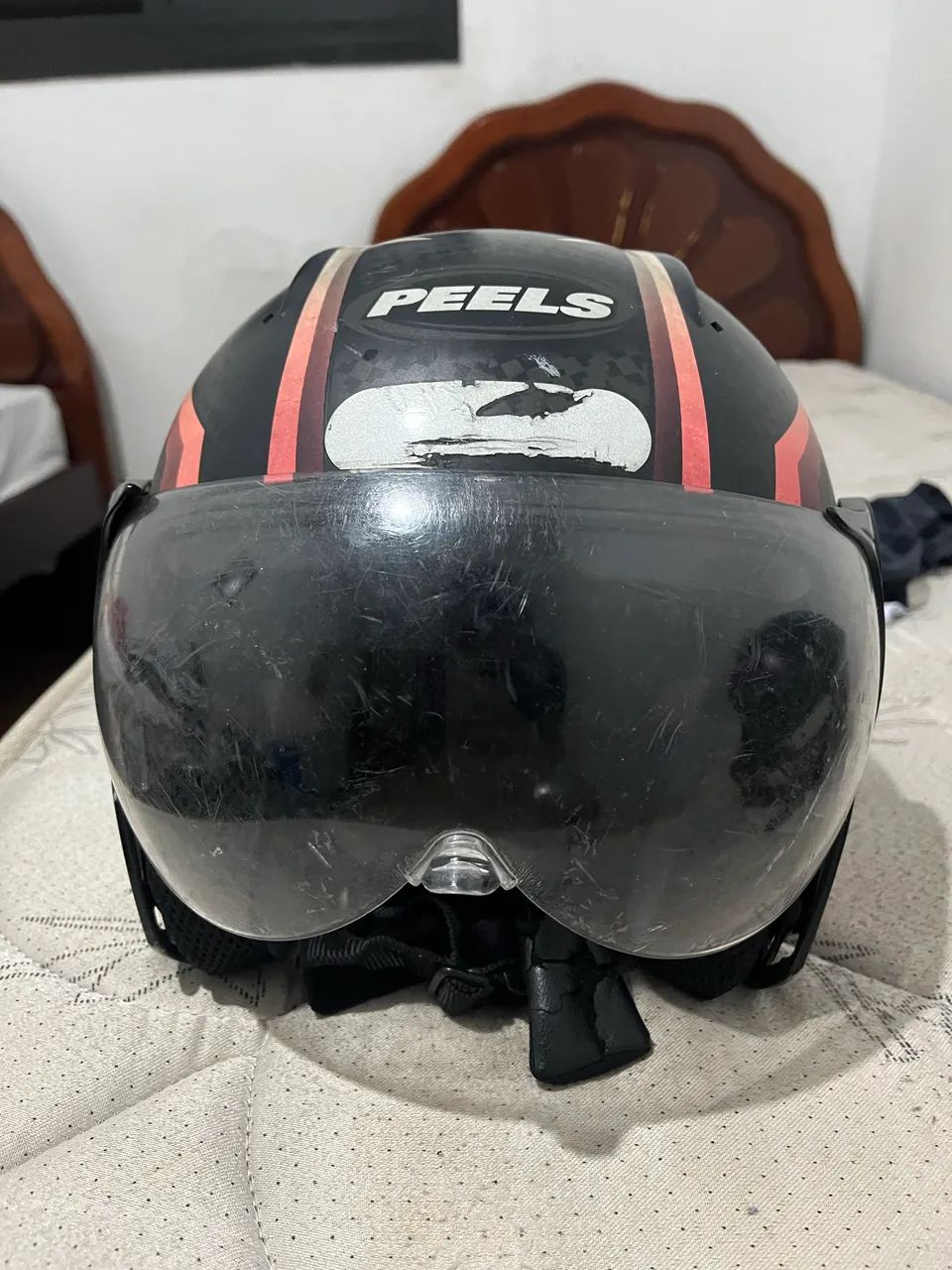CAPACETE PEELS