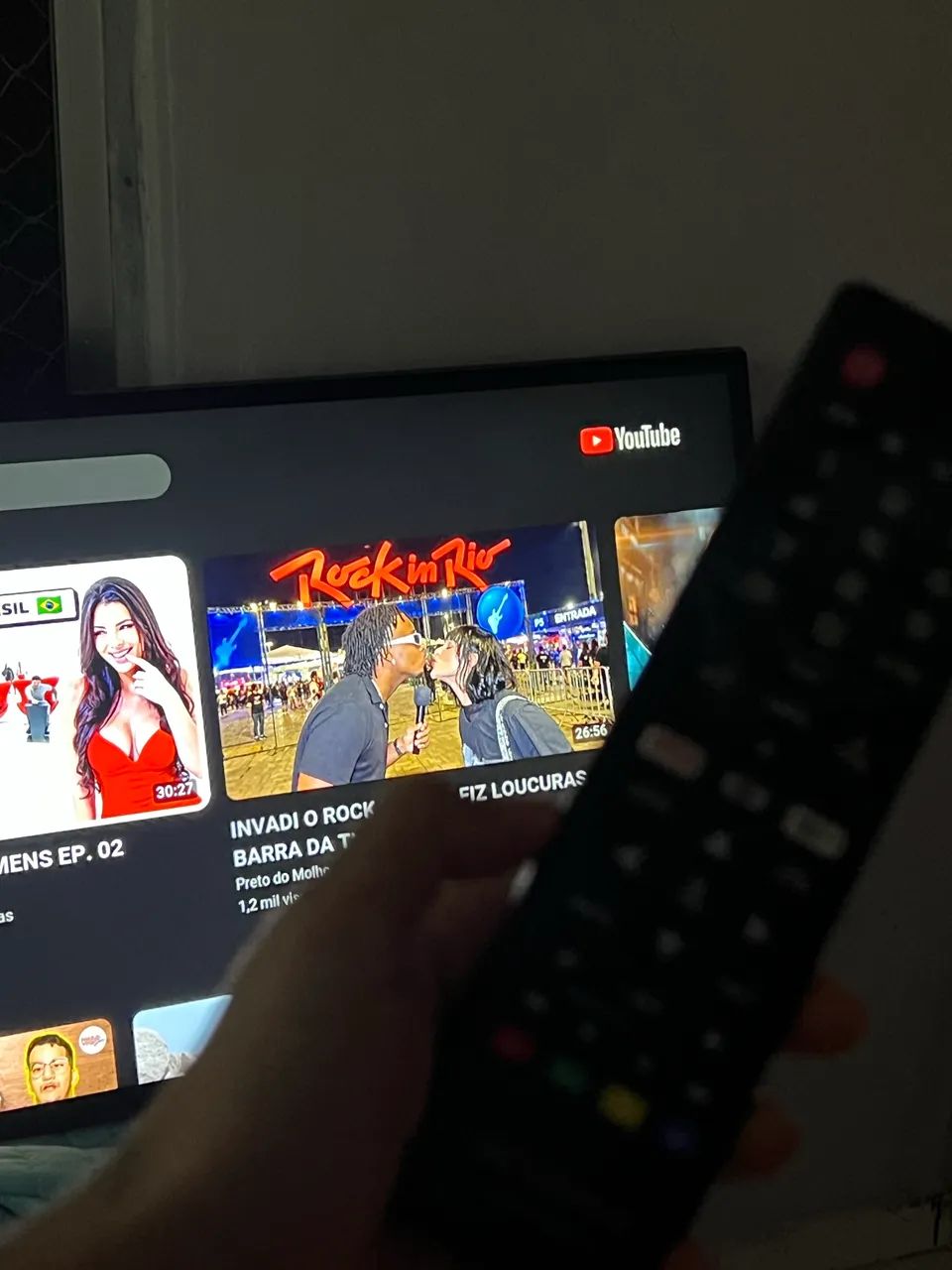 Tv smart 