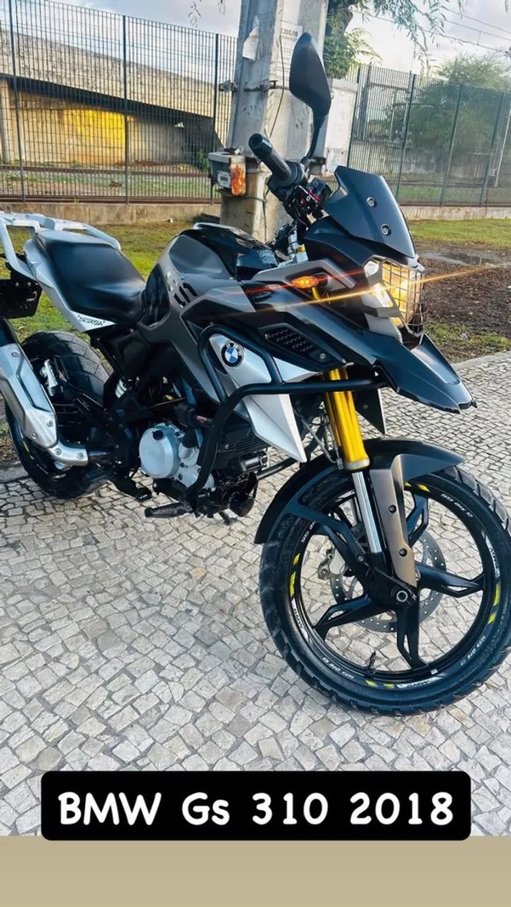 BMW GS 310