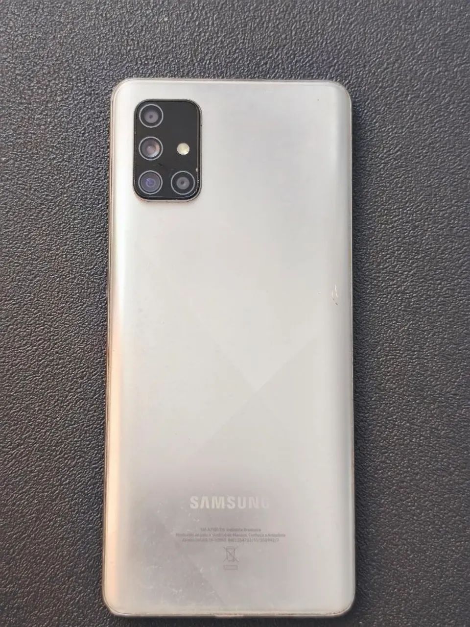Samsung Galaxy A71 128Gb - Foto 2