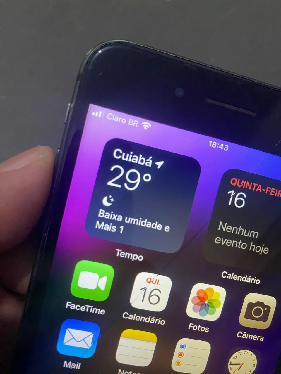 iPhone 8 Plus 64 Gb desapegando  - Foto 4