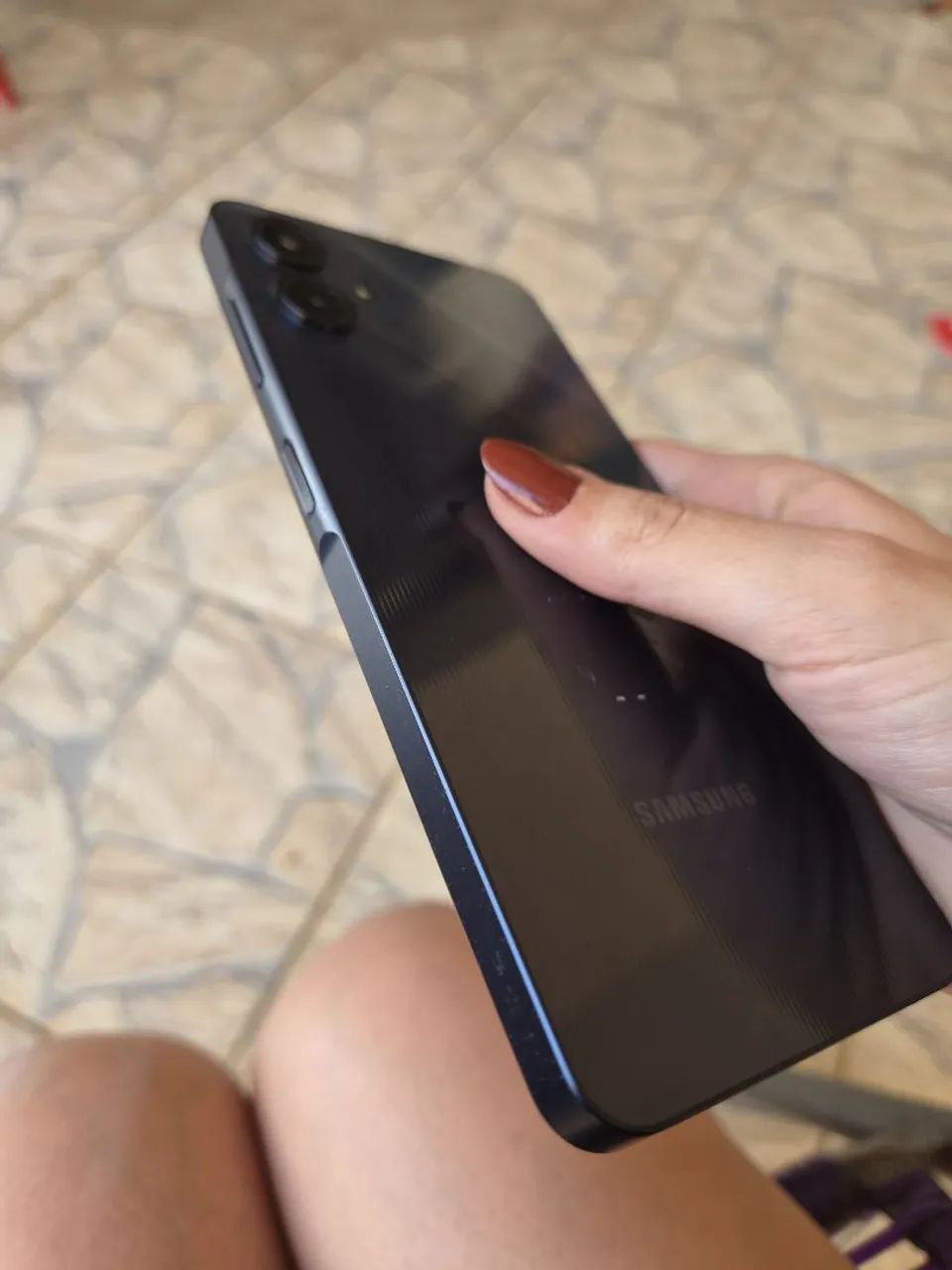 Samsung A06 128gb impecável  - Foto 3