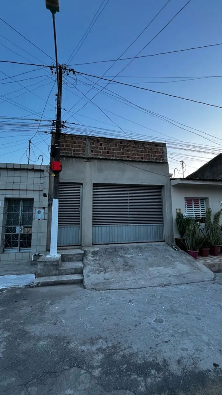 Casa na Rodoviária