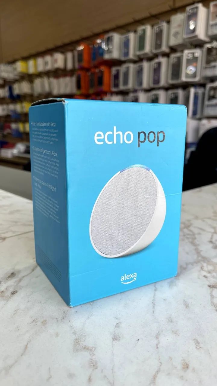 Alexa Echo POP - Foto 2