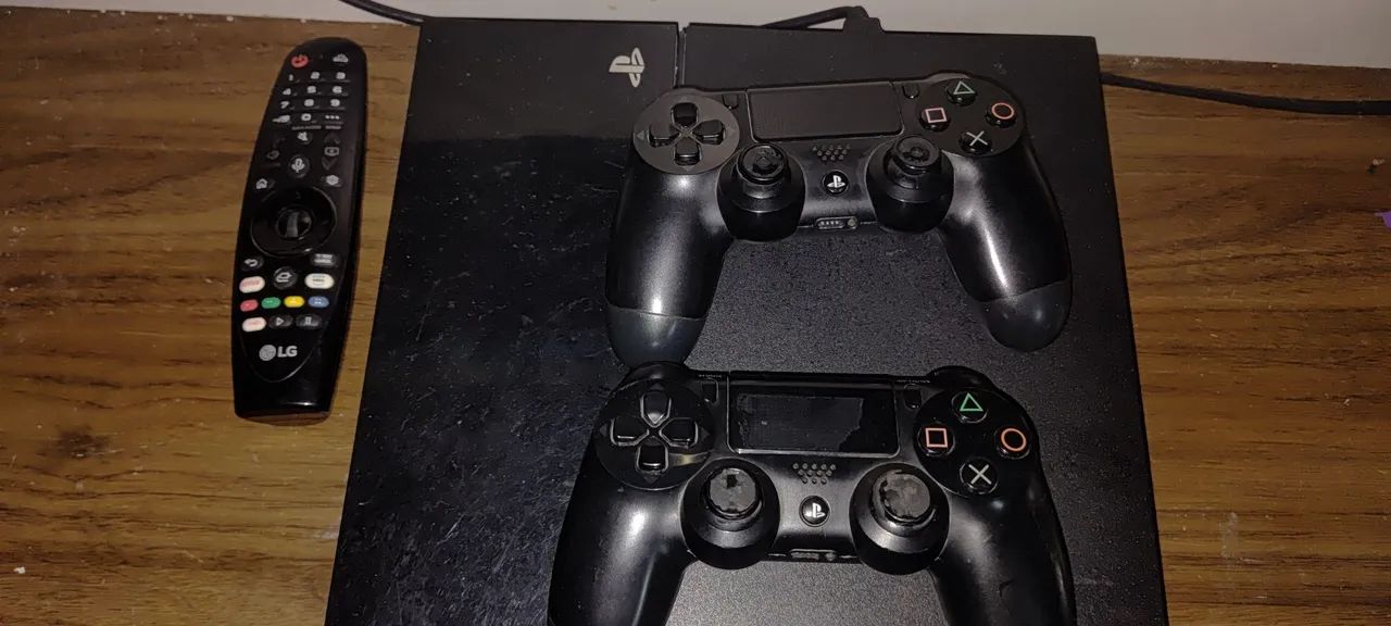 Controle de ps4 - Foto 2