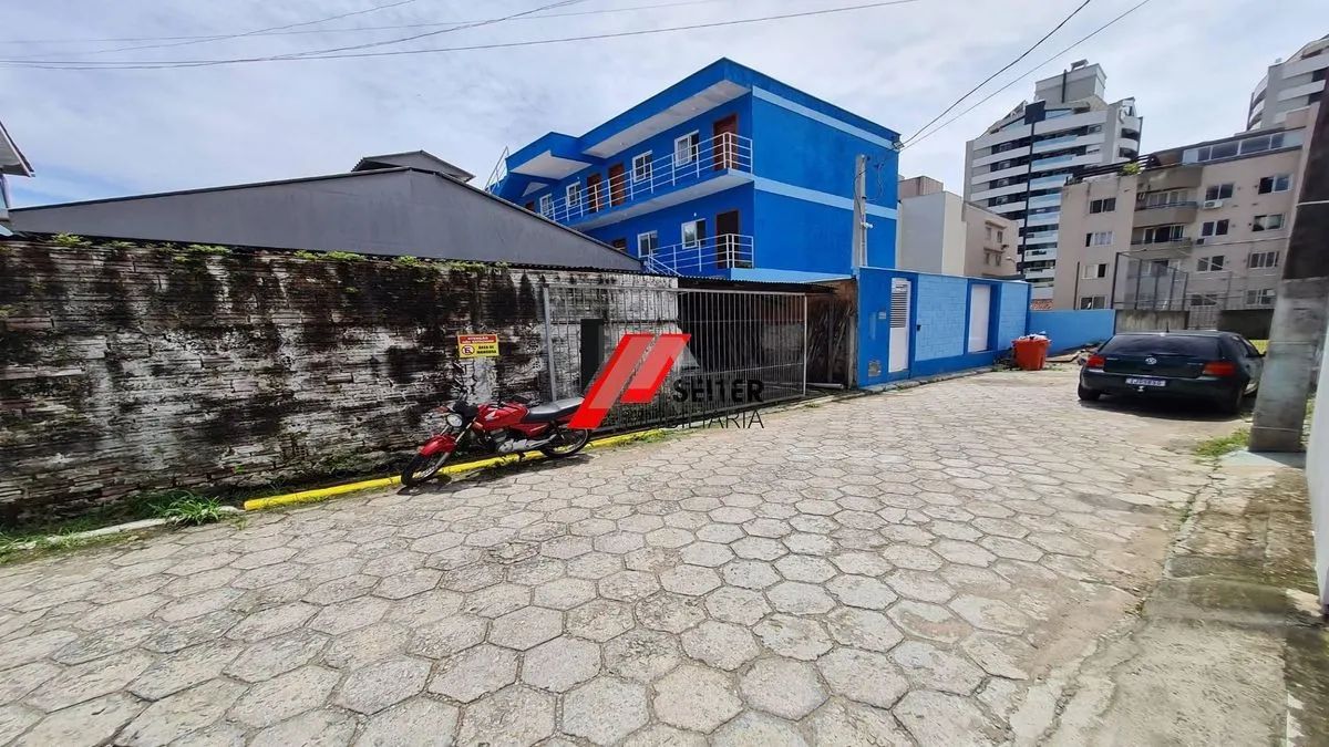 Terreno a venda naTrindade Florianopolis - Foto 4