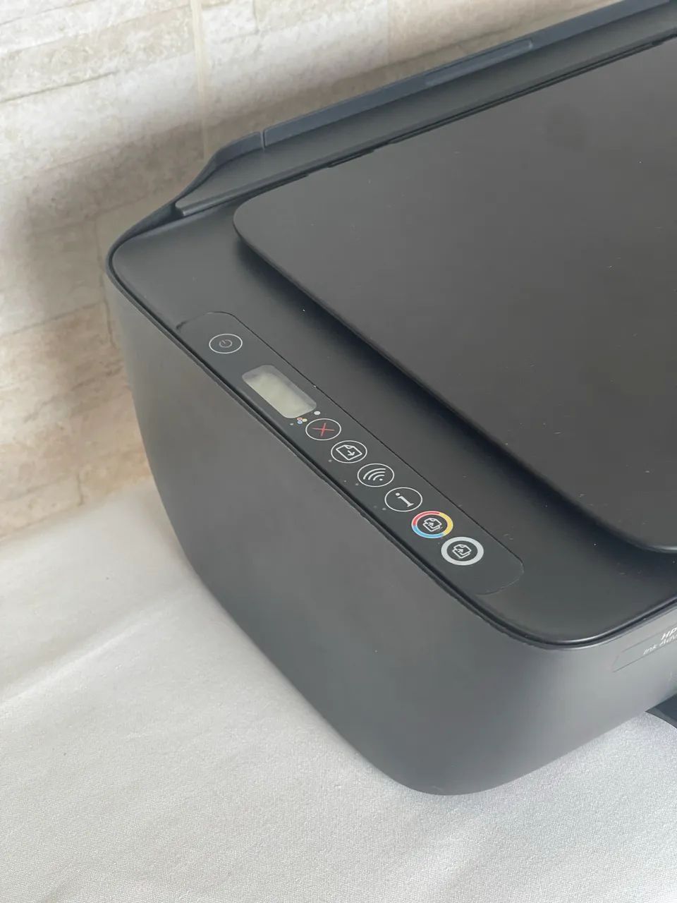 Impressora HP DeskJet 2774 - Foto 3