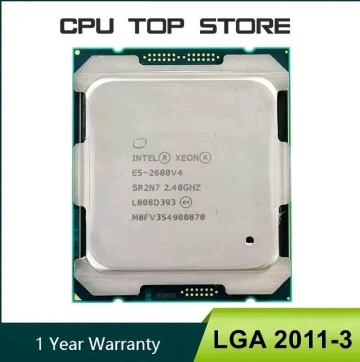 Placa mãe x99 P4+E5 2680 v4+cup cooler  - Foto 3