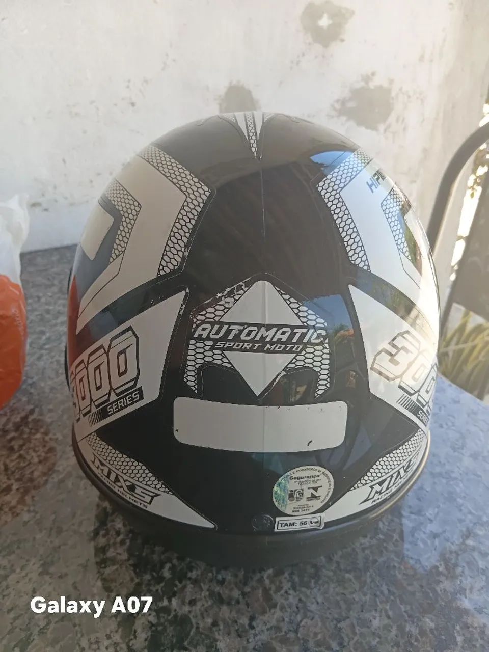 Capacete zero n56 - Foto 3