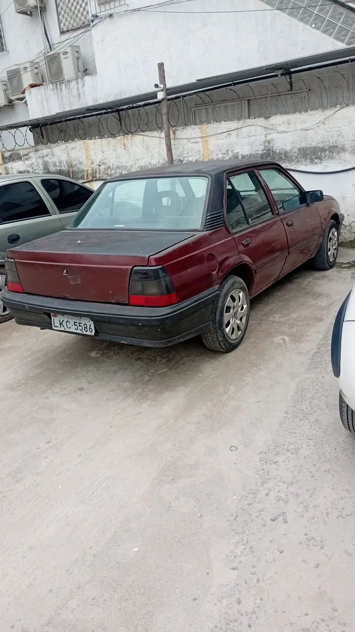 Chevrolet Monza MONZA GL 1.8 EFI/ SL/ L/ 650/BARC. 2E4P 1993