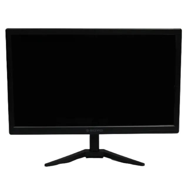 Monitor 20" Soyo, 75Hz, 5ms, Led HD, HDMI e VGA - SM200-L02