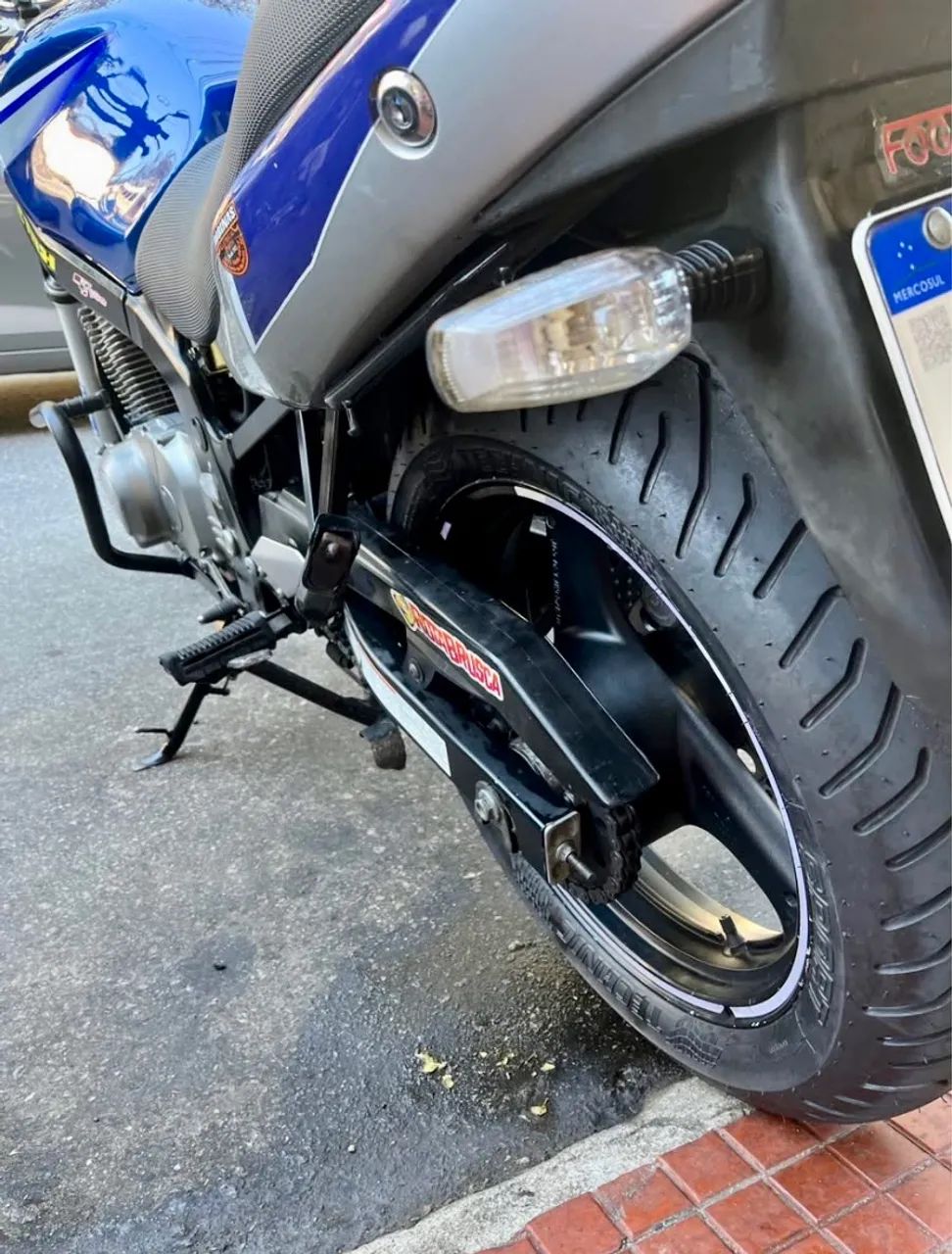 Suzuki GS 500 E  - Foto 3